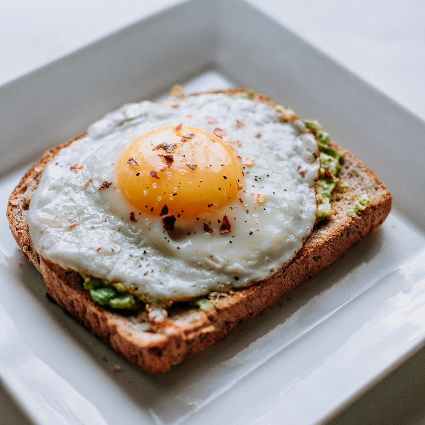 The Good-morning Toast
