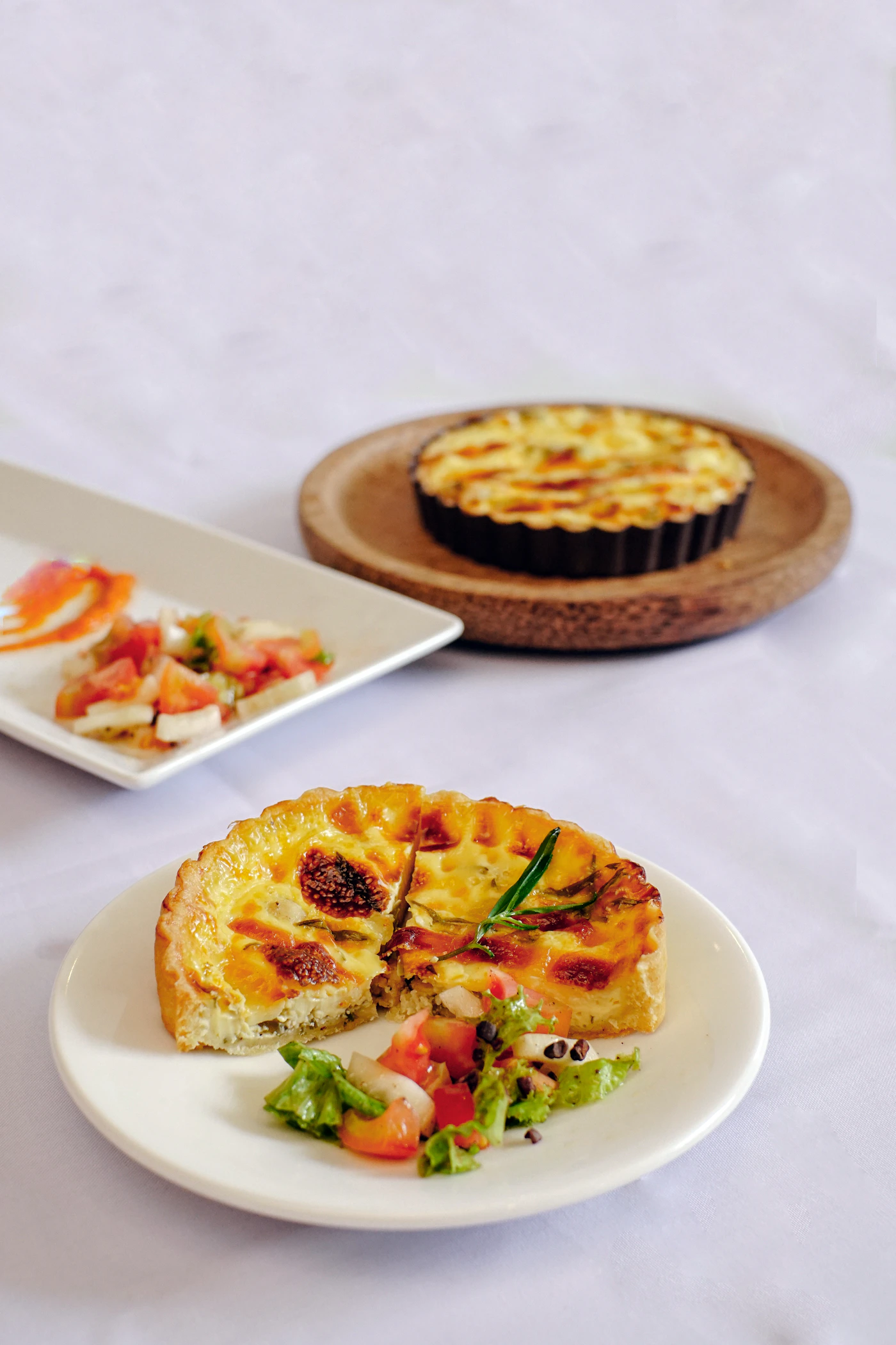 Quiche Lorraine